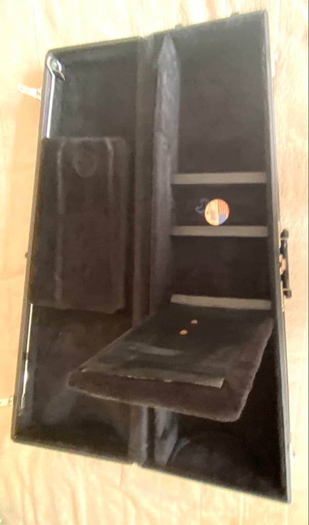 KING 2103 3B トロンボーン　Silver with case