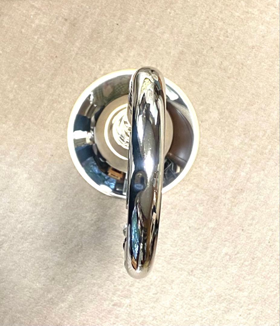 KING 2103 3B トロンボーン　Silver with case