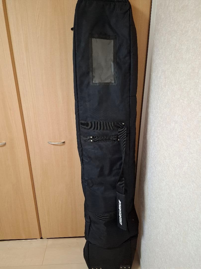 ★激レア★OGASAKA ★オールインワンスキーバッグ 黒