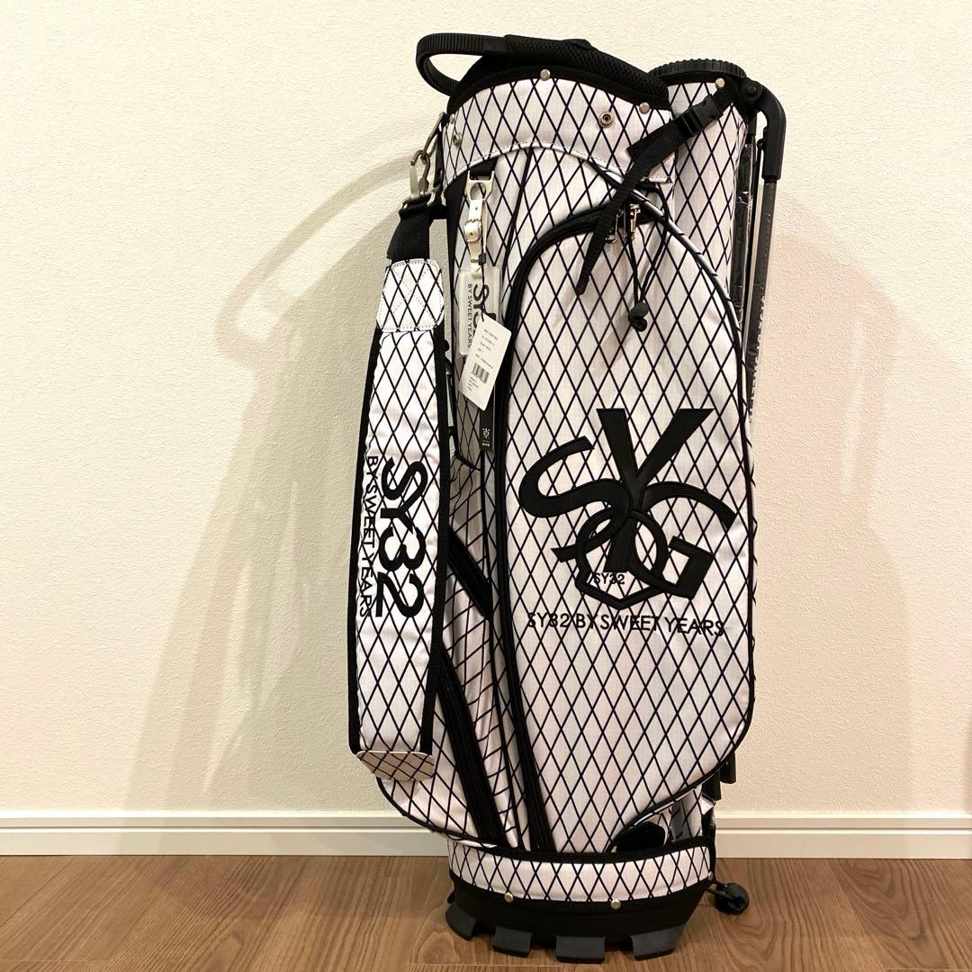 SY32 BY SWEET YEARS ゴルフバッグ