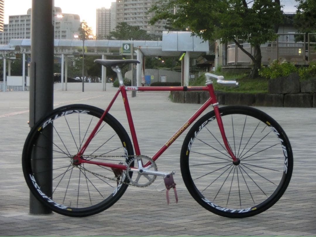 Panasonic NJS 完成車