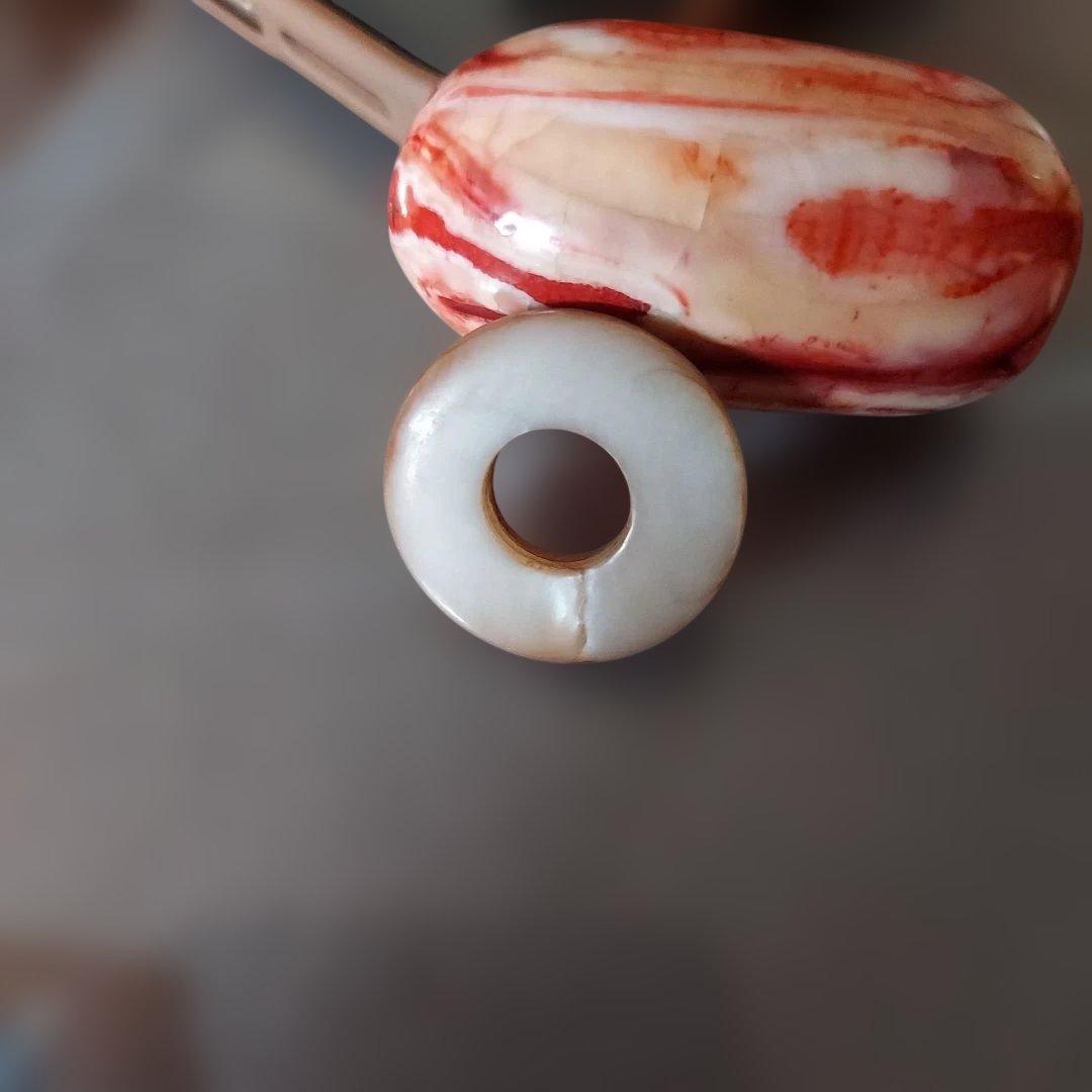 根付け　緒締め玉　緒締玉　骨董　提げ物