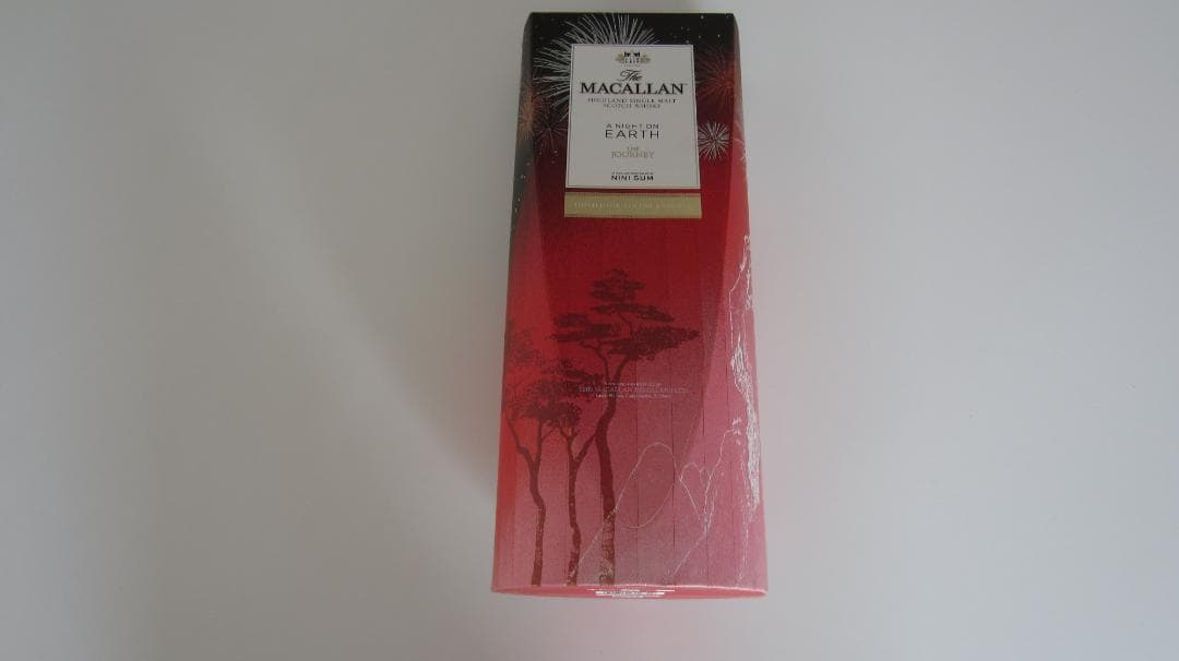【新品・未使用】THE MACALLAN　A NIGHT ON EARTH