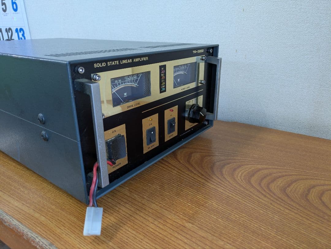 イナズマ　TR3200 リニア