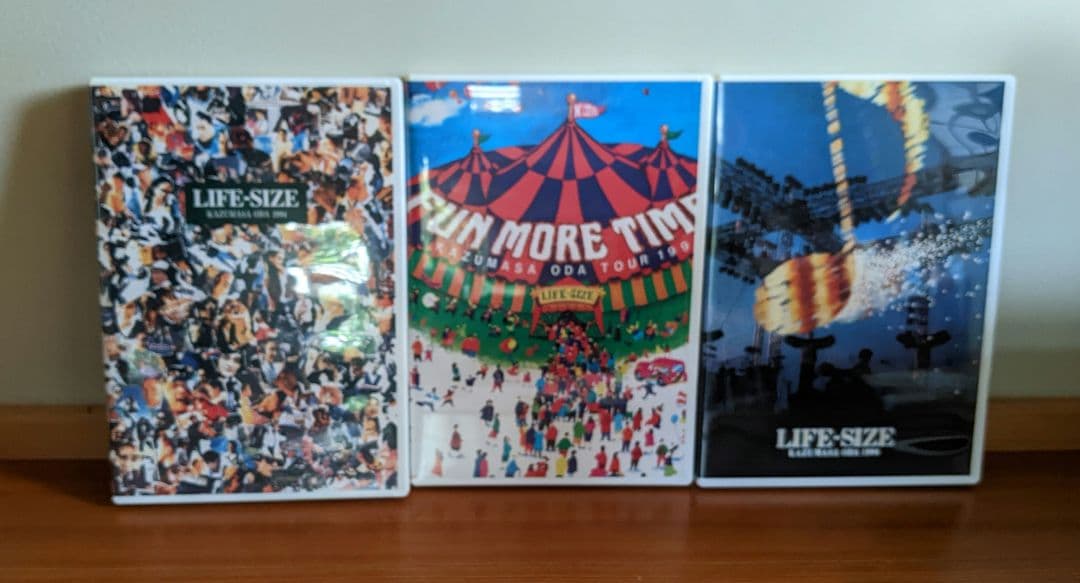 小田和正　LIFE SIZE