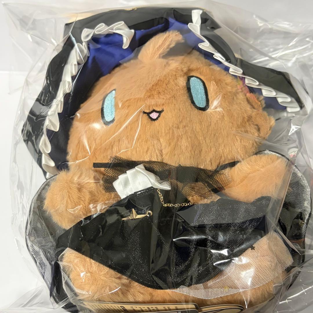 アークナイツ 魔女 アーミヤ ぬいぐるみ