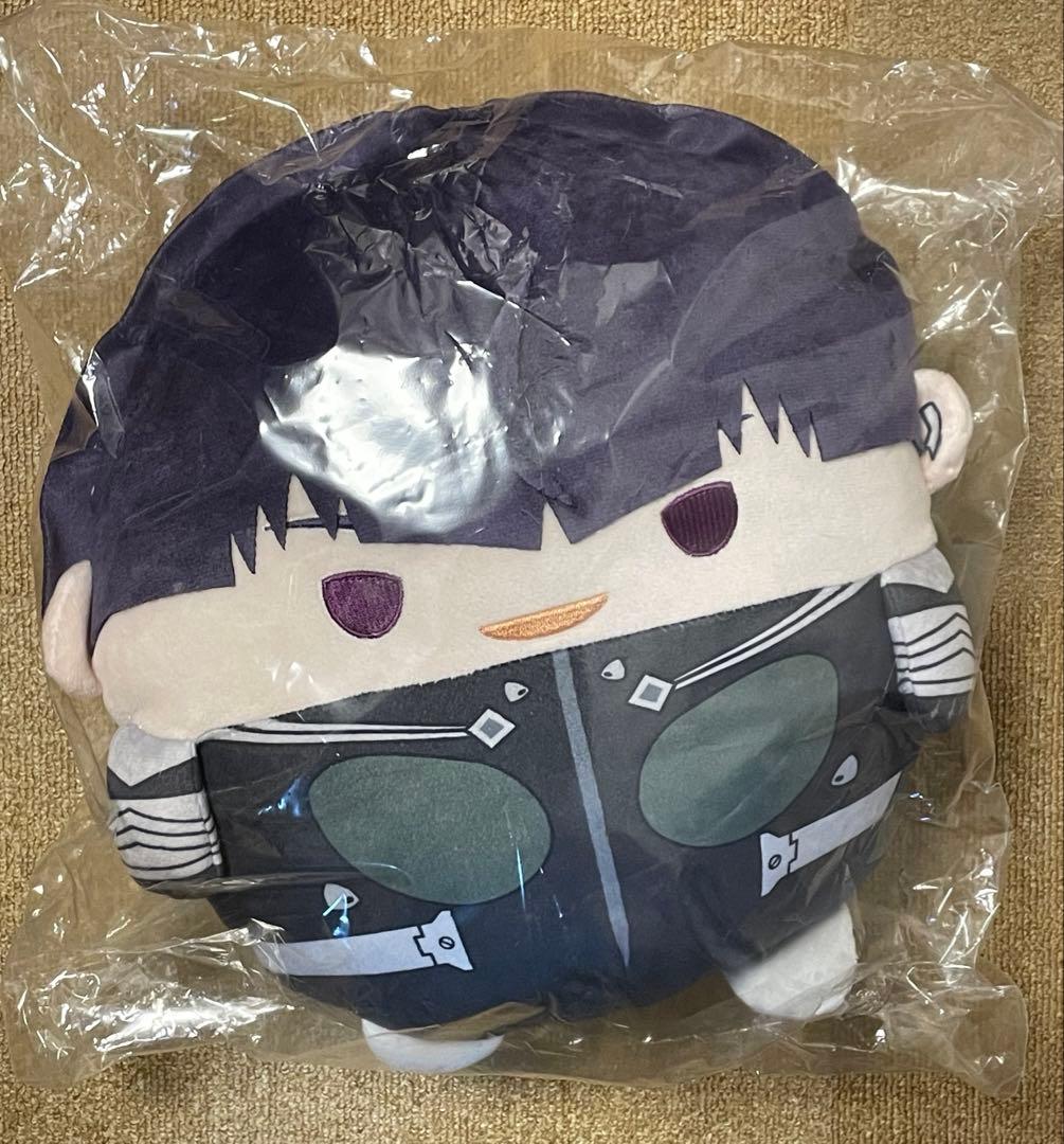 怪獣8号 ふわコロりん BIG2 保科宗四郎