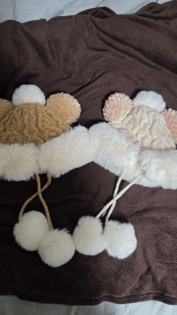 上海ディズニー ダッフィー シェリーメイ ファンキャップ