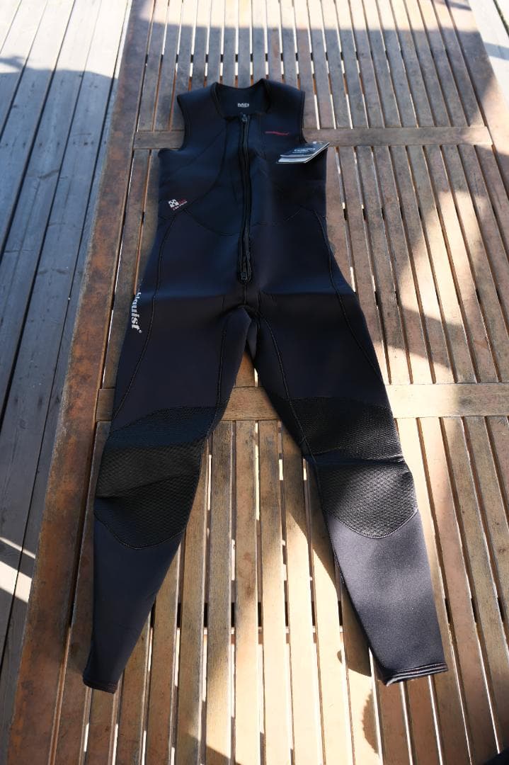 Stohlquist Rapid Super Stretch ロングジョン MD