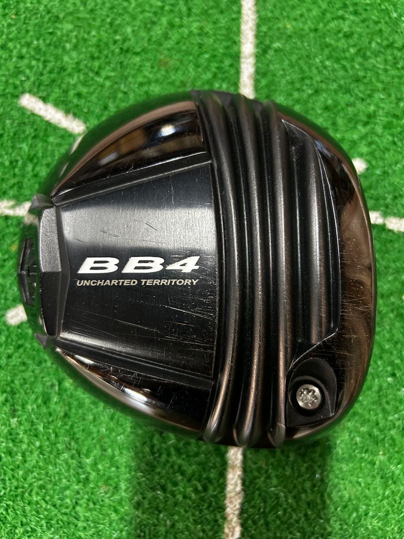 プログレス BB4 UNCHARTED TERRITORY ドライバー ヘッド