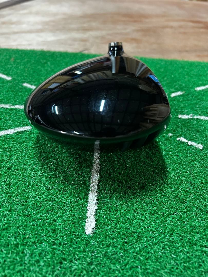 プログレス BB4 UNCHARTED TERRITORY ドライバー ヘッド