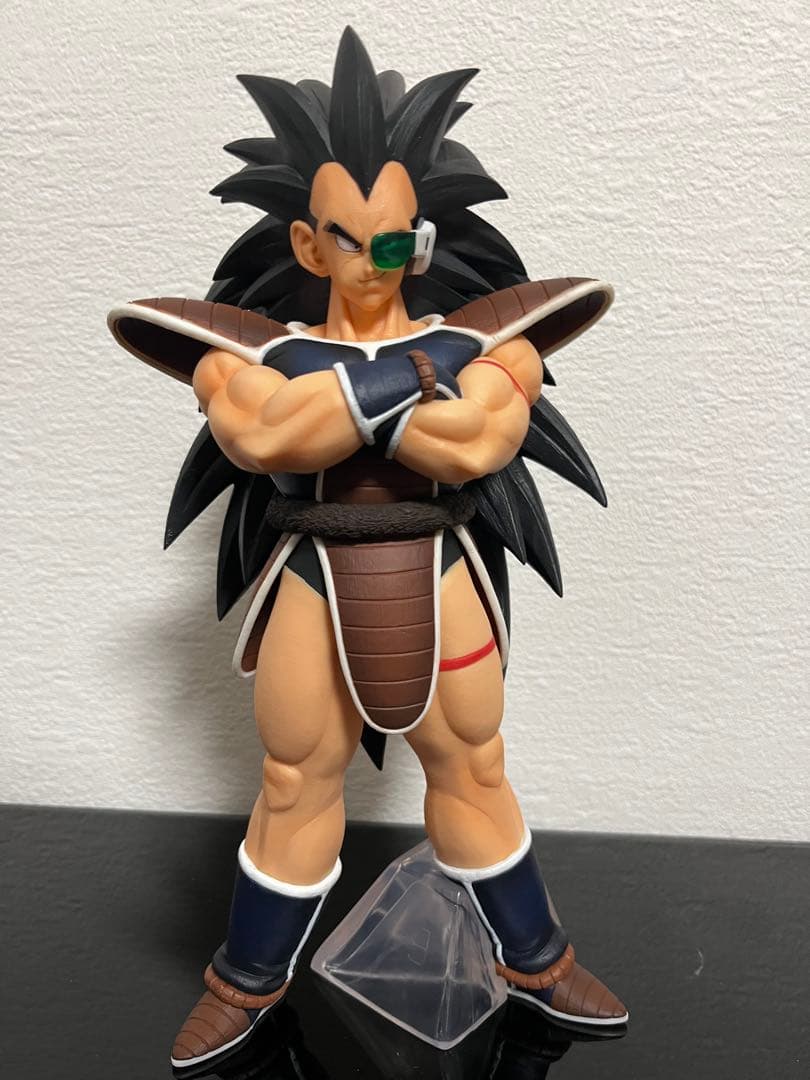 ドラゴンボール一番くじフィギュア　strong chains 天下分け目の超決戦