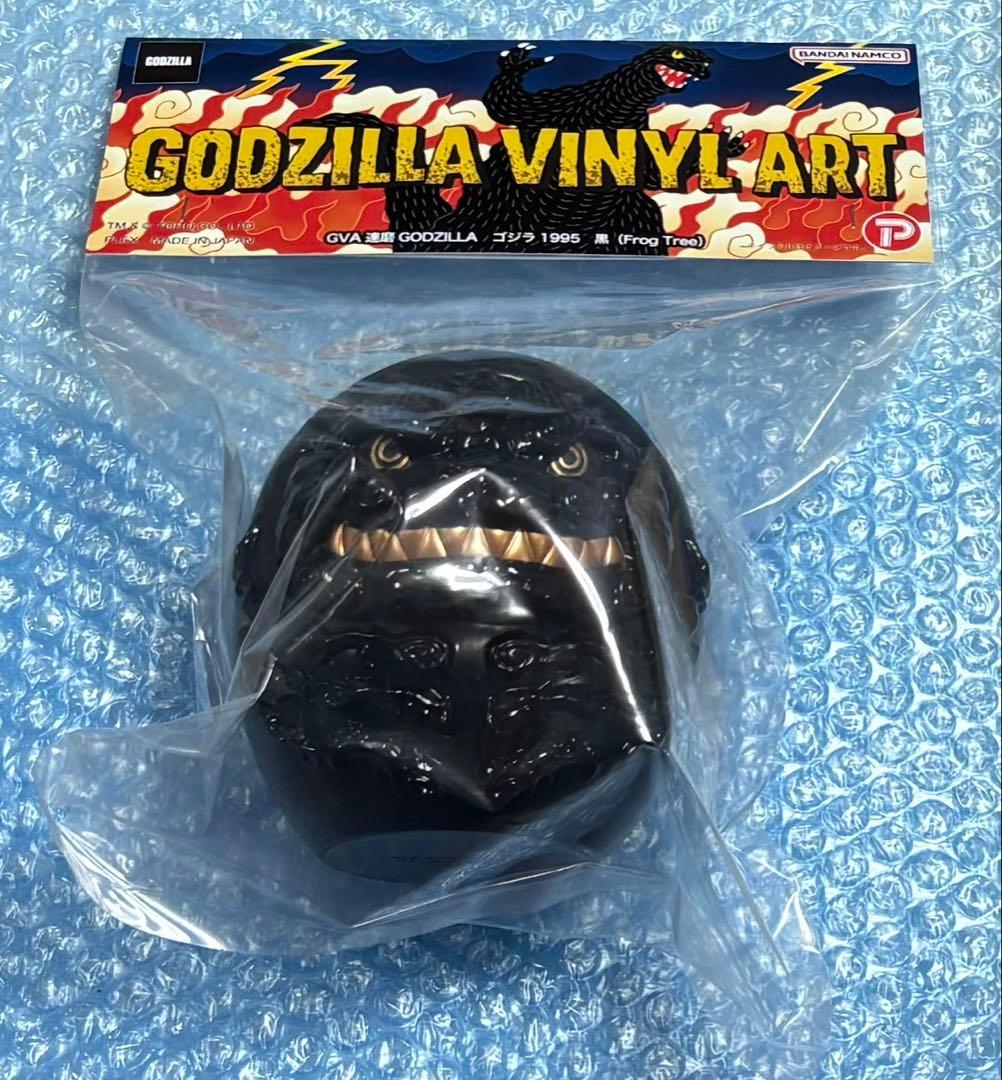GVA 達磨GODZILLA ゴジラ Frog Tree ワンフェス 当日版権