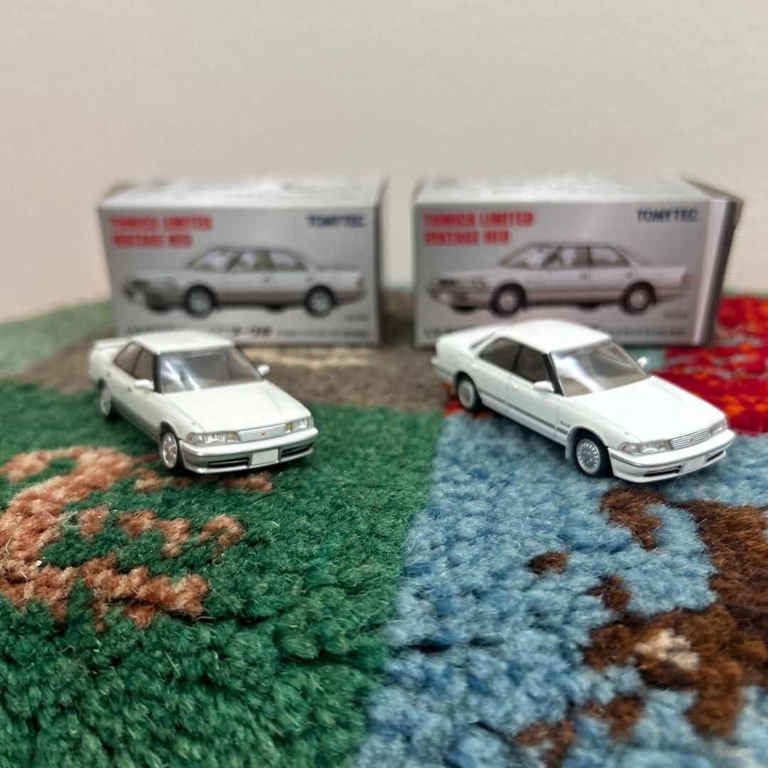 イズミ　トミカリミテッドビンテージネオ トヨタ　マークⅡ