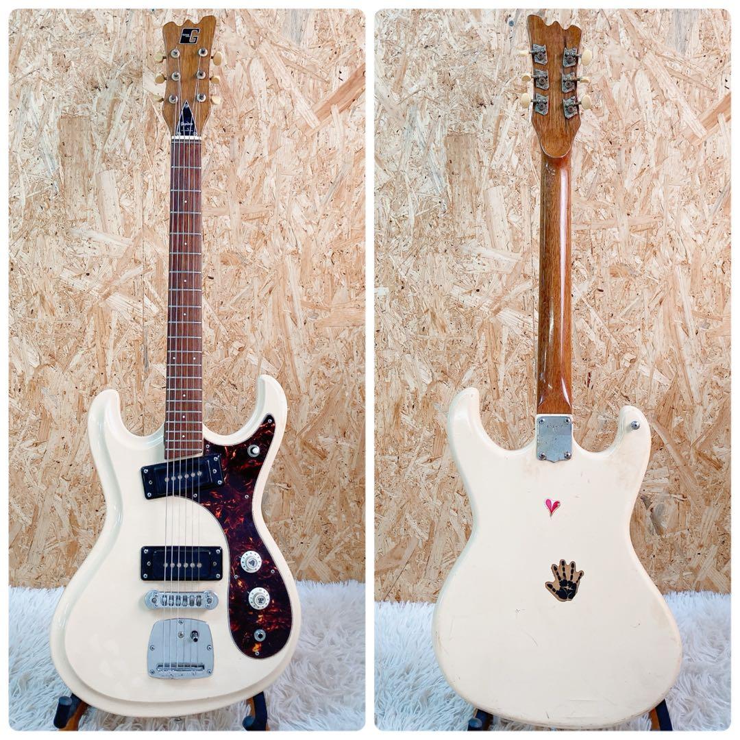 Guyatone グヤトーン　LG127T モズライト　JAPAN