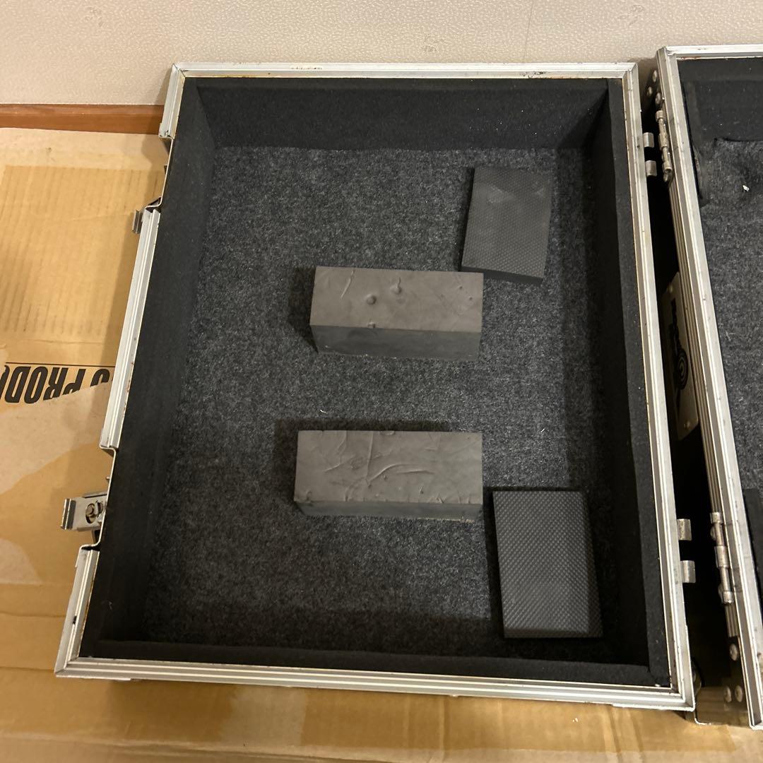 d*u様 ROADREADY RR1200B mkII ターンテーブルケース