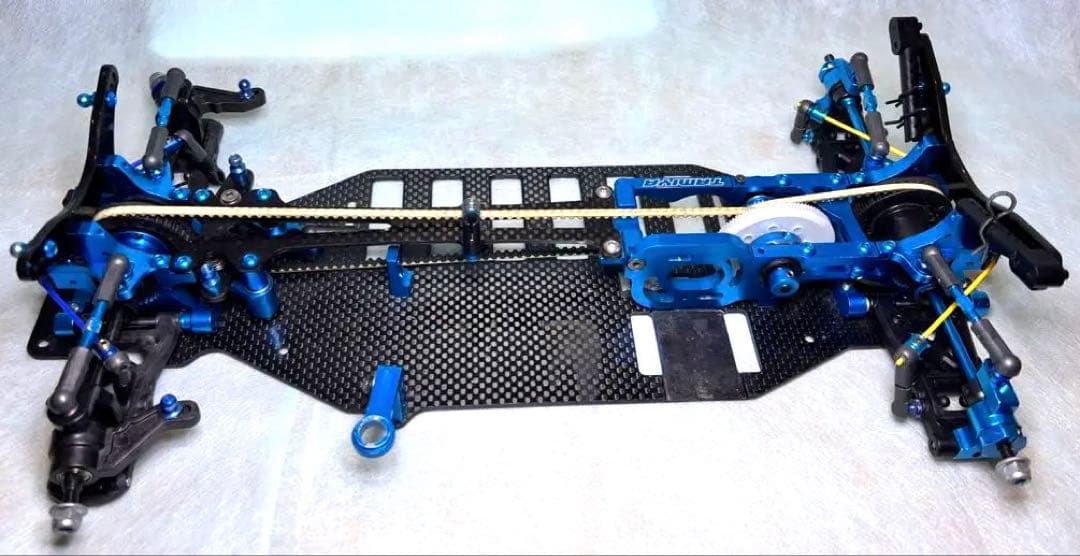 TAMIYA タミヤ TRF415 オプション装備