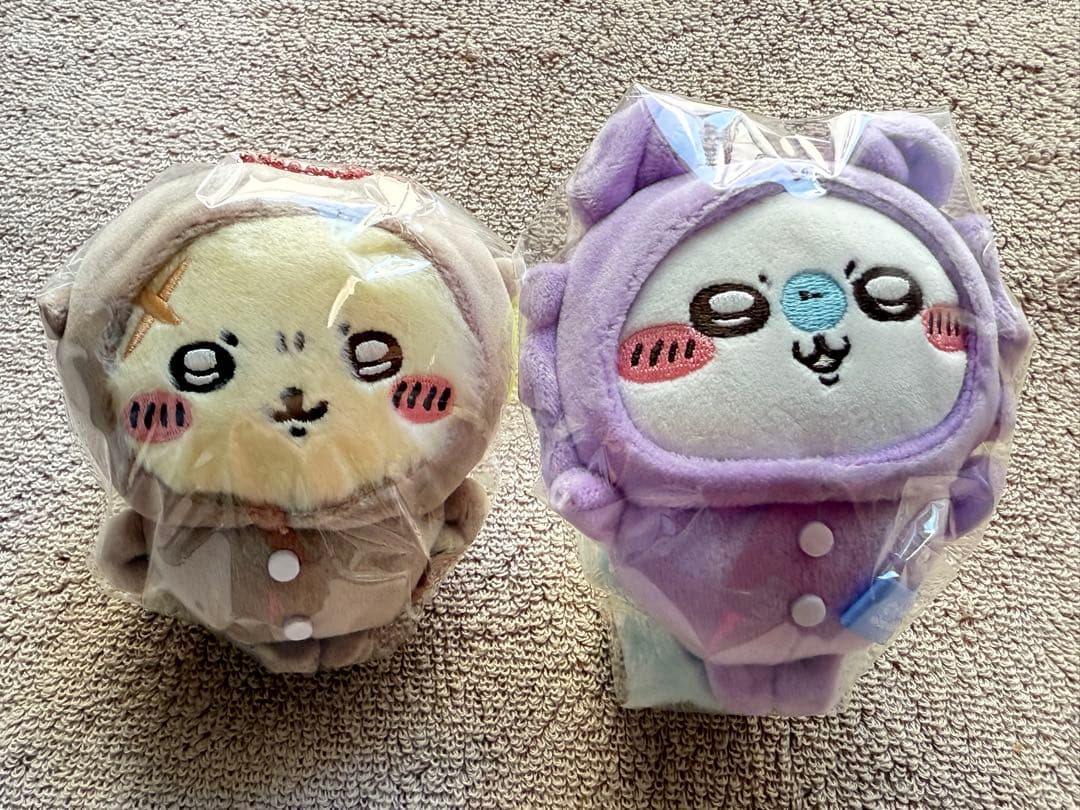 【ちいかわマーケット】パジャマパーティーズ 11点セット【バラ売り不可】