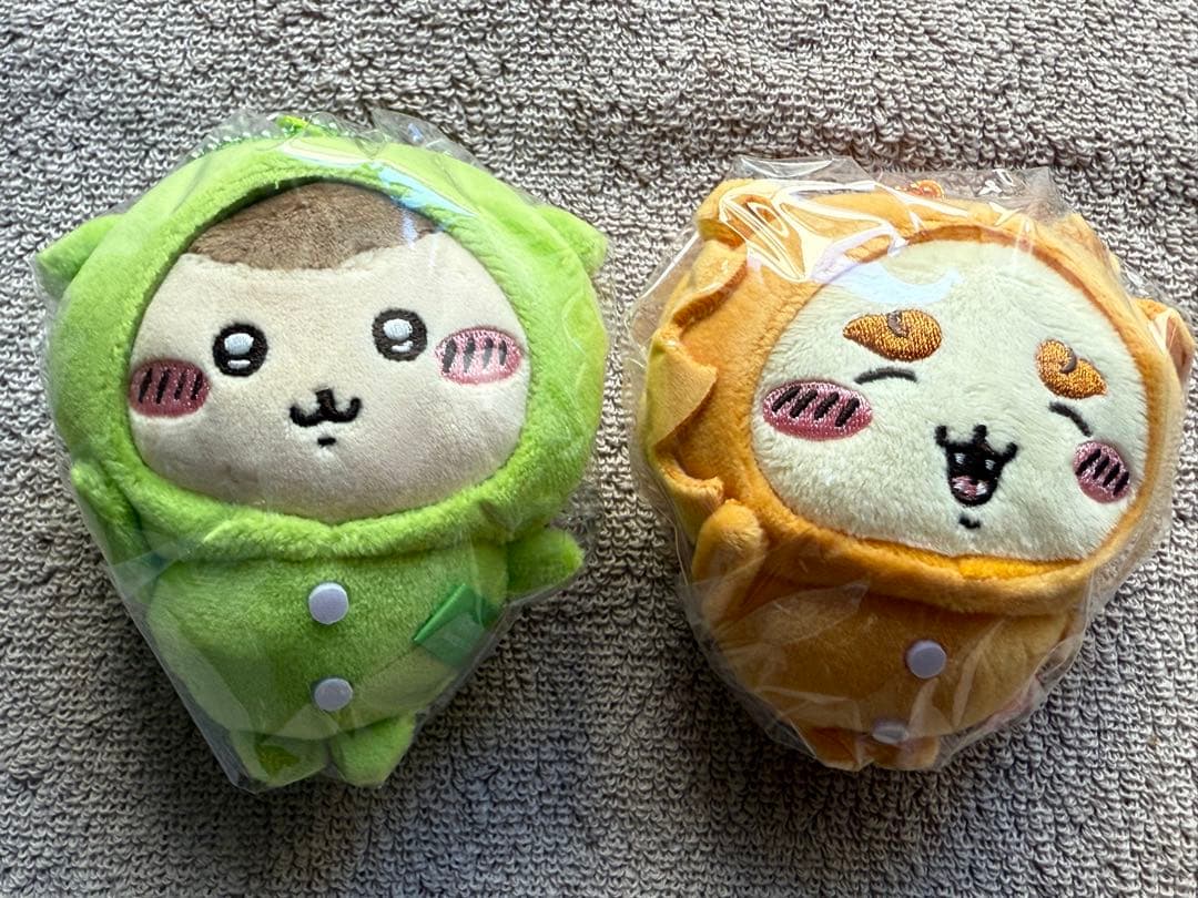 【ちいかわマーケット】パジャマパーティーズ 11点セット【バラ売り不可】