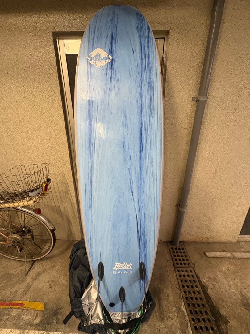 Softech ソフトボード ROLLER 7.0\"【手渡し限定】