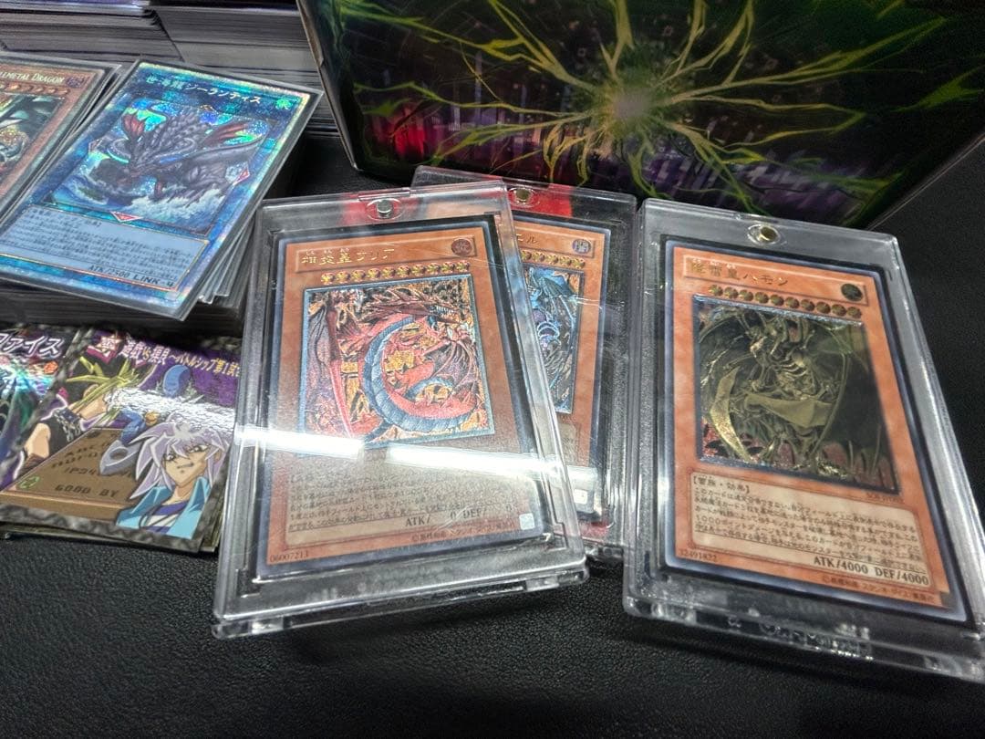 遊*︎様 遊戯王　引退品　まとめ売り
