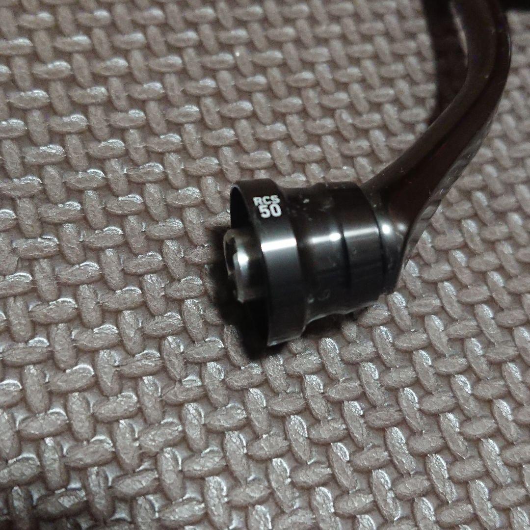 SLP WORKS SLPワークス マシンカットハンドル50mm ウッドノブ