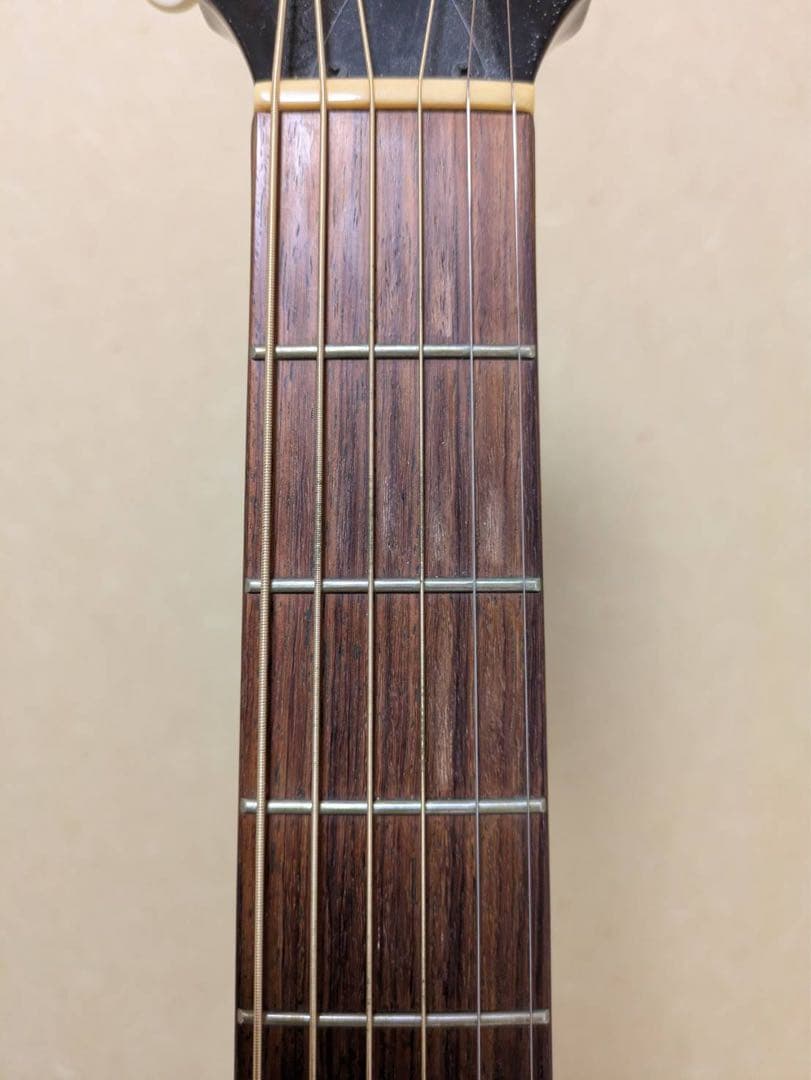 ヤイリ　SP-104CE 2001年製　綺麗な虎杢