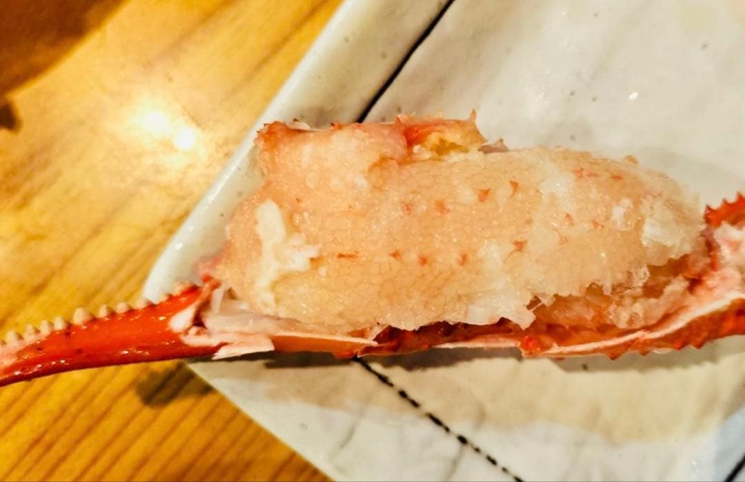 M*P様 【大満足実入り抜群】本ズワイガニ2キロ！早い者勝ち!味良し！実入り良し