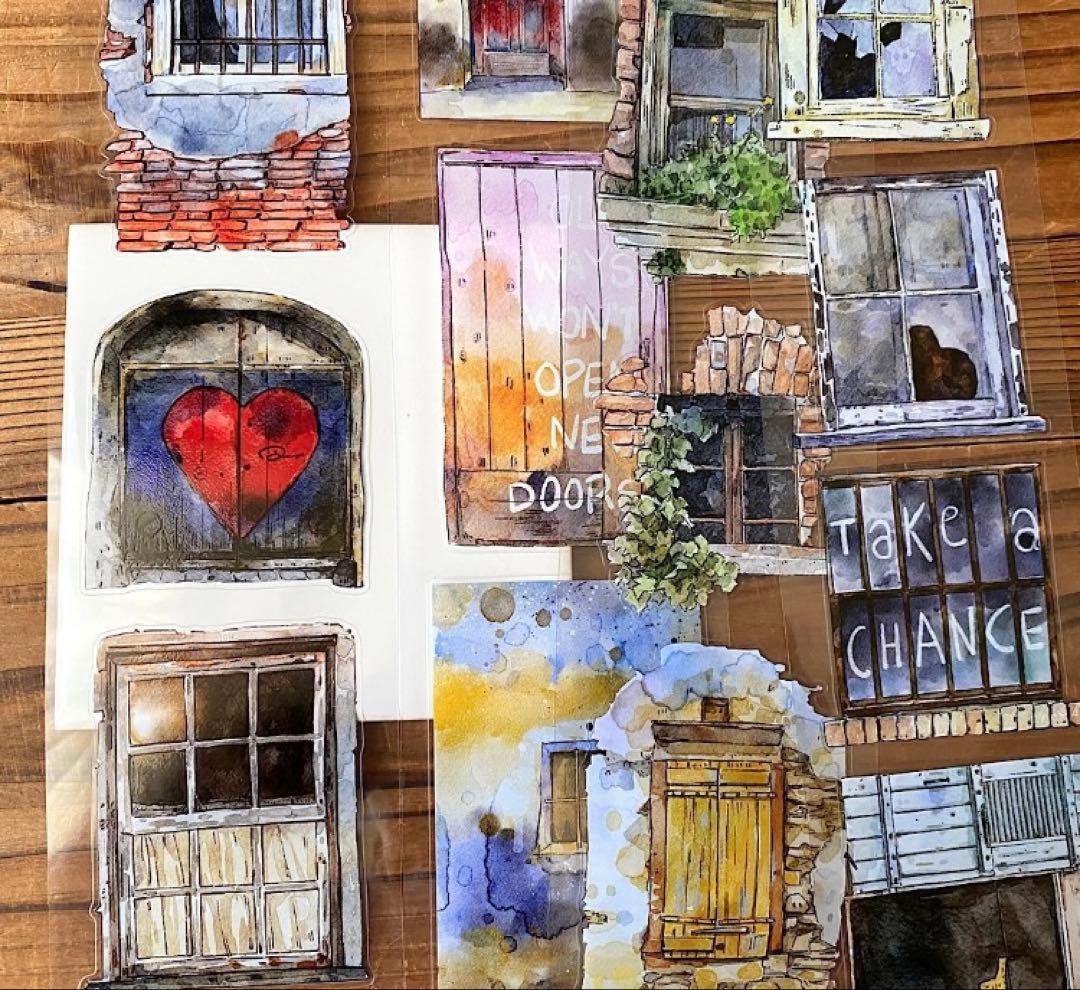 テープ・マスキングテープ ANGEROSE candle