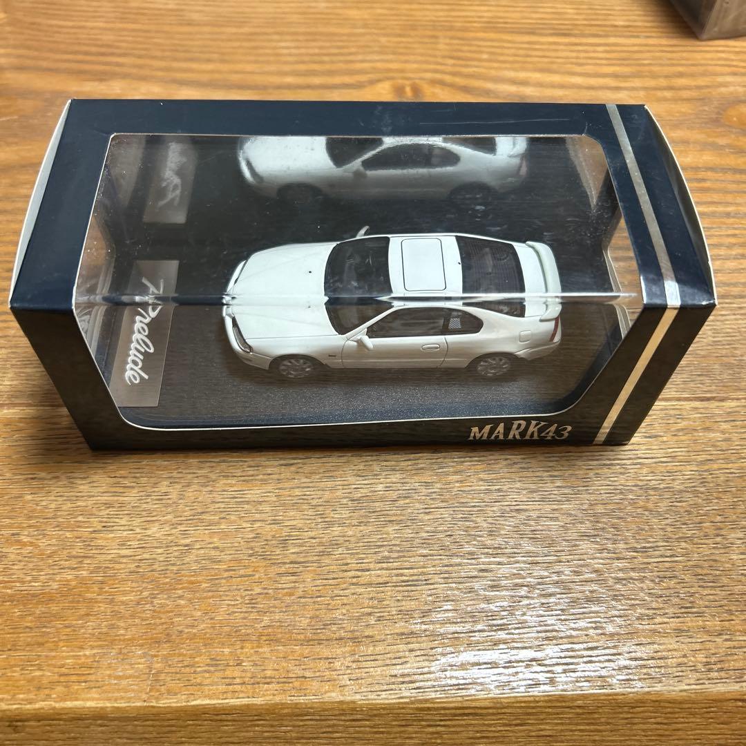 MARK43 1/43 Prelude Hobby Japan 未開封品