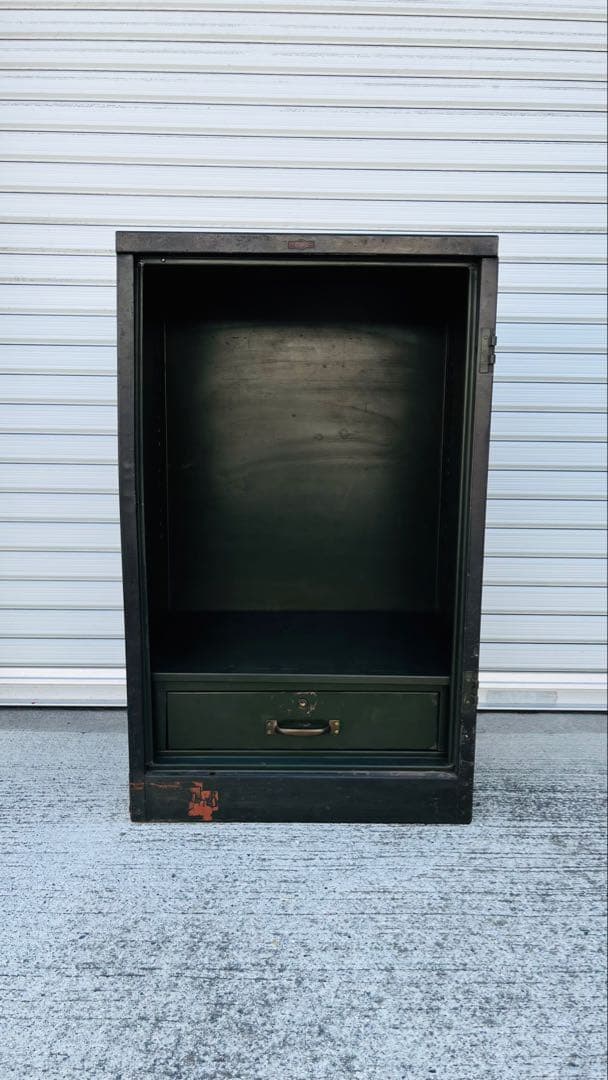 伊藤喜　イトーキ　スチールシェルフ　50s