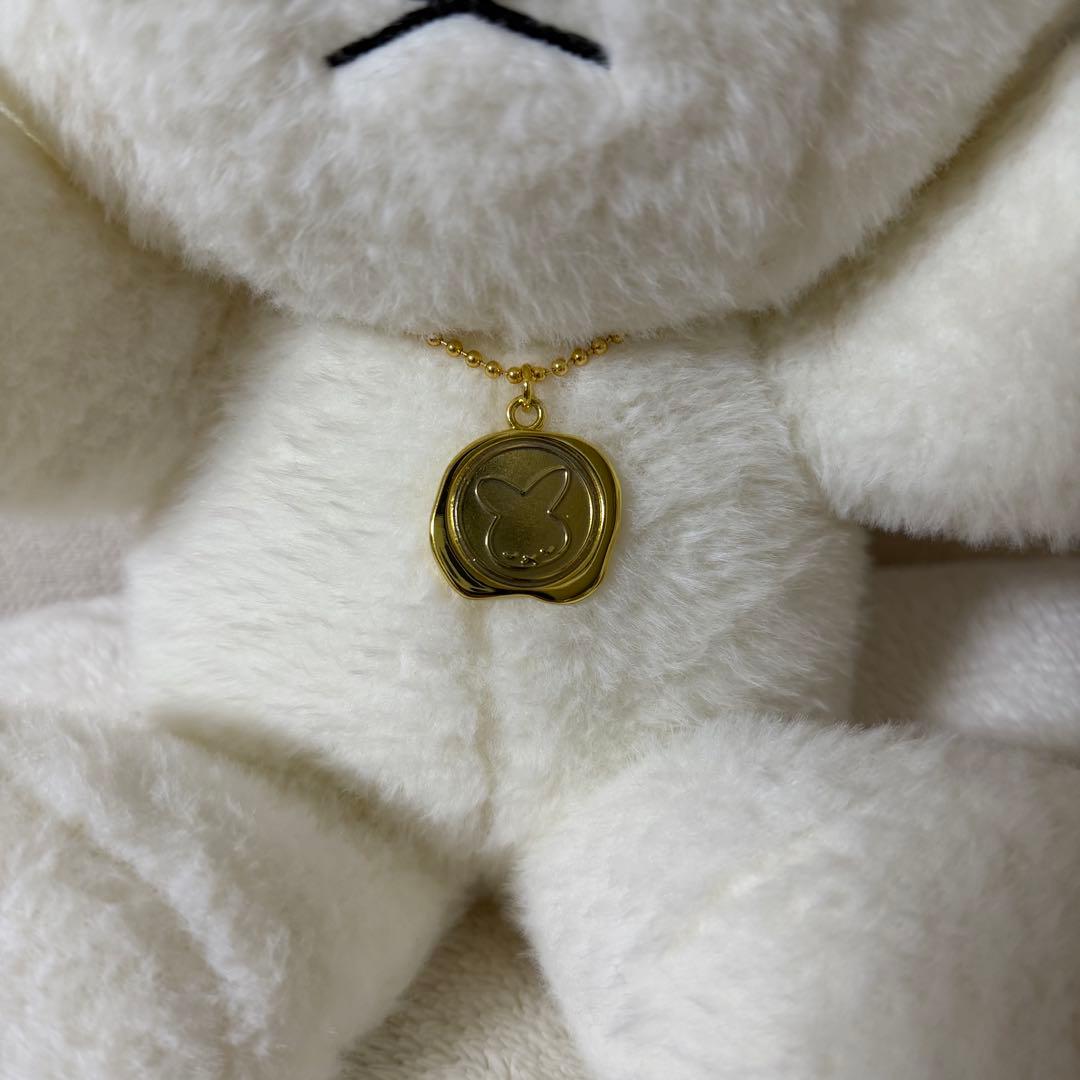 ミッフィー 60周年 ミッフィー展 限定ぬいぐるみ