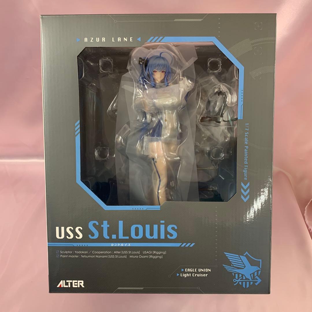 セントルイス 「アズールレーン」