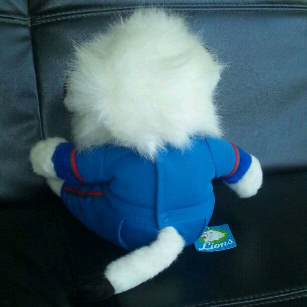 西武LIONSぬいぐるみ