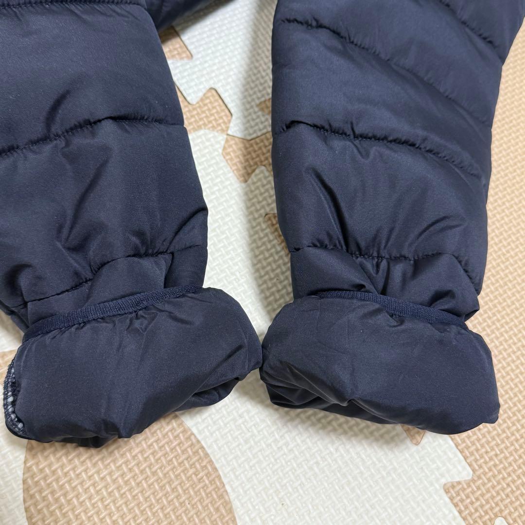 超美品 ATHLETA アスレタ サッカー アウター 中綿ウォームジャケット L