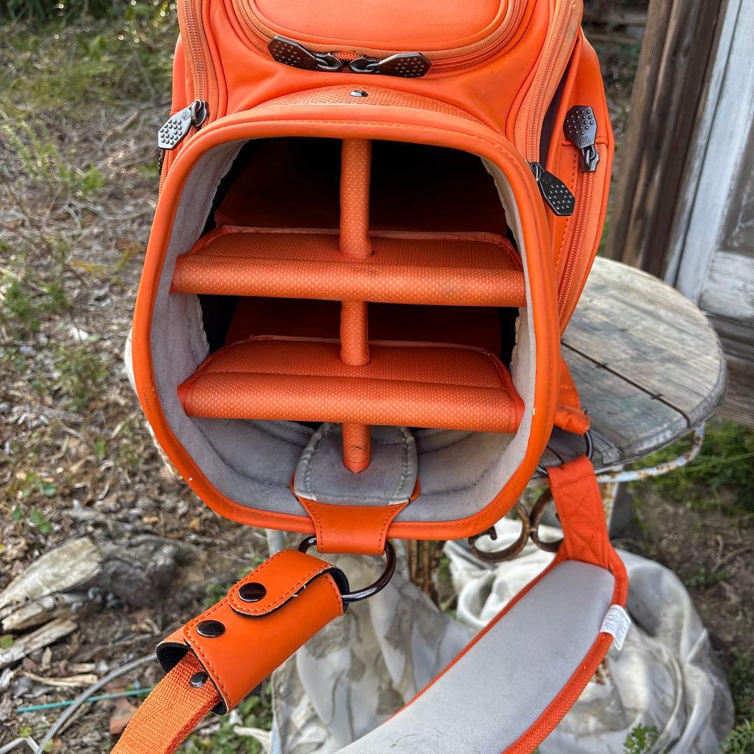 プーマ　PUMA 10インチ キャディバッグ　ゴルフバッグ