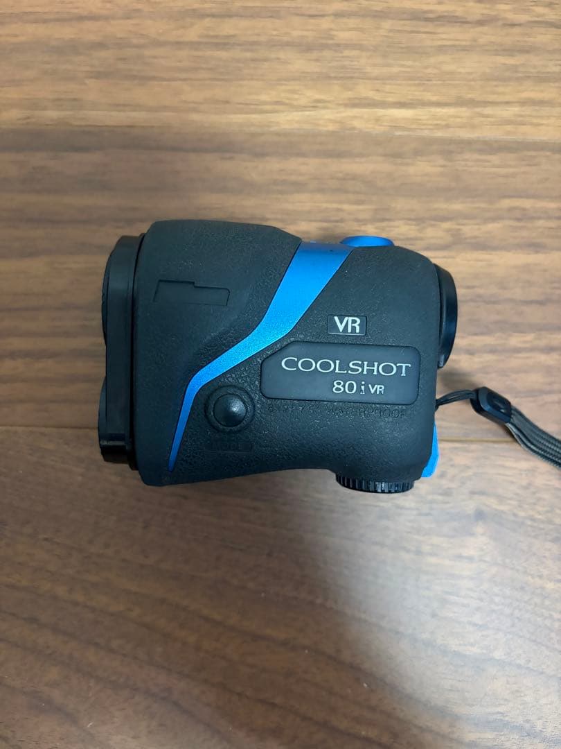 COOLSHOT 80i VR クールショット　ゴルフ用距離計