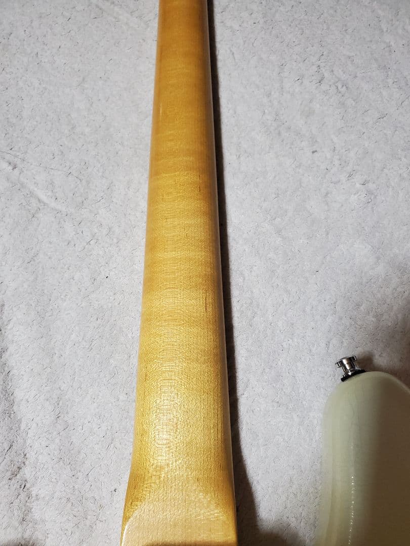 交渉可 Fender Custom Shop 1966 Jazz Bass CC