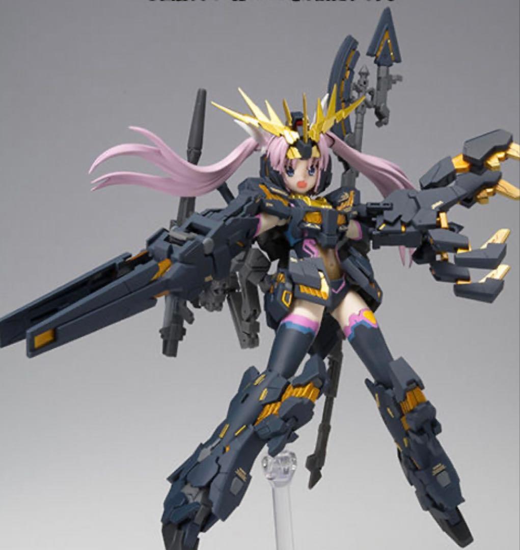 ロボット魂バンシィー3点