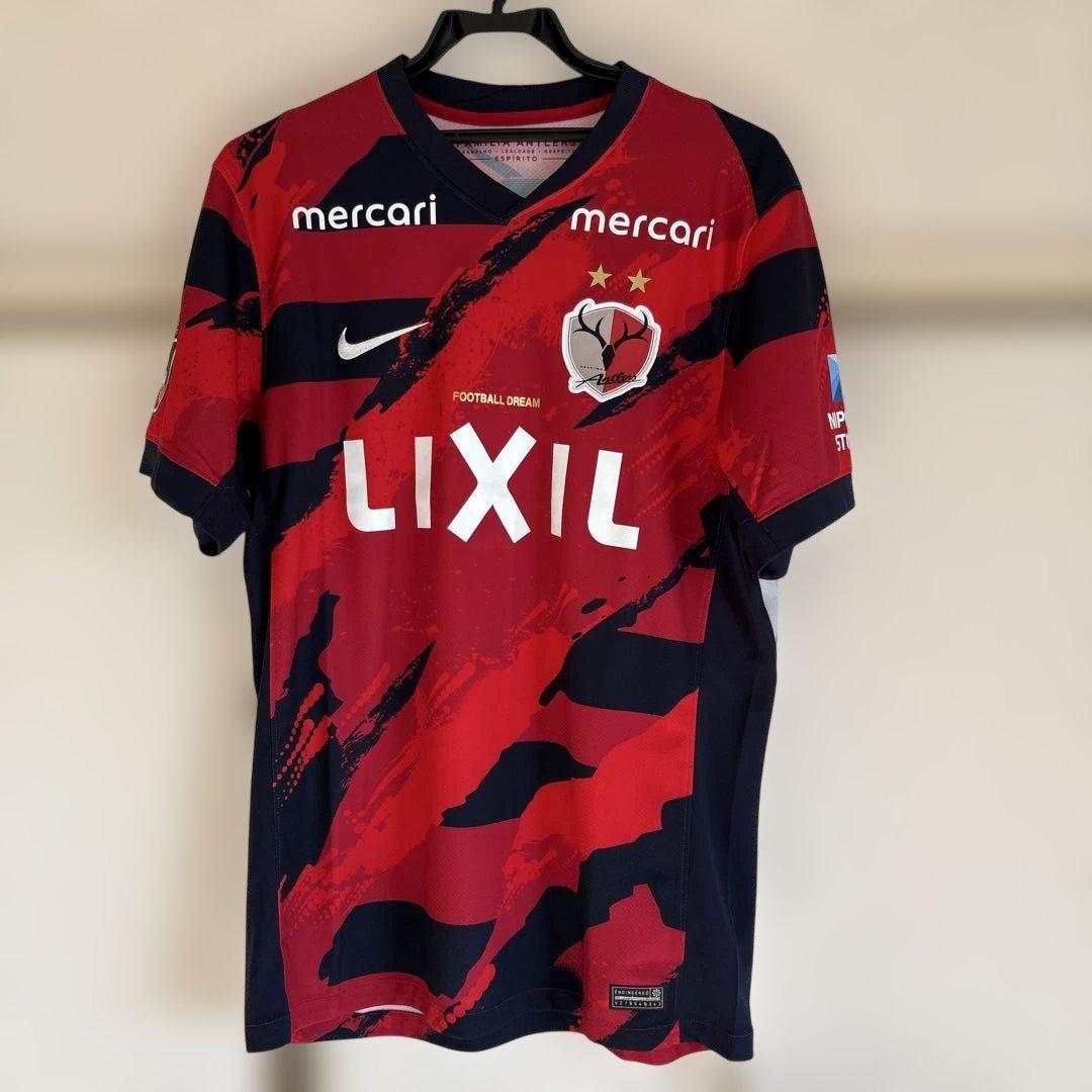 2025 鹿島アントラーズ　レプリカユニフォーム