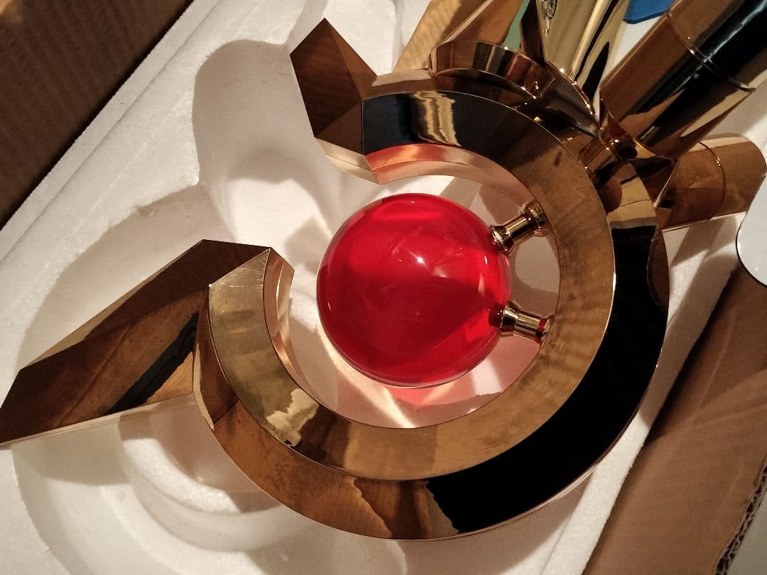 魔法少女リリカルなのは 1/1 レイジングハート