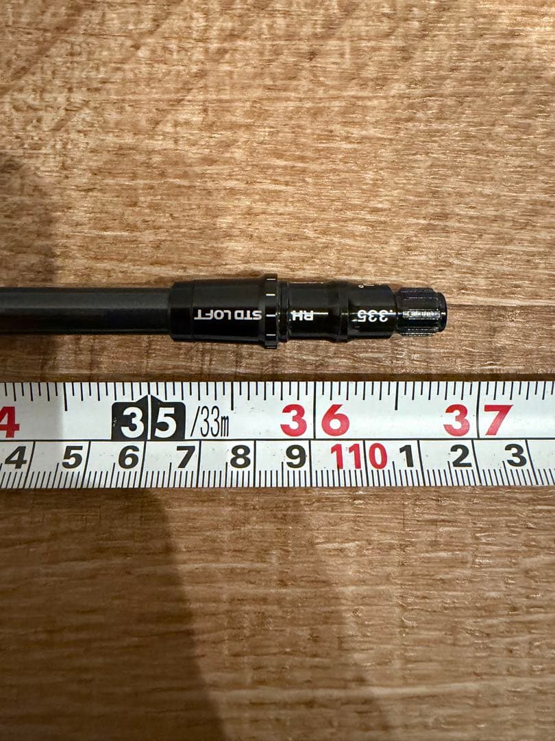 赤デラ　DERAMAX UXプレミアム UXD 5X テーラーメイドスリーブ