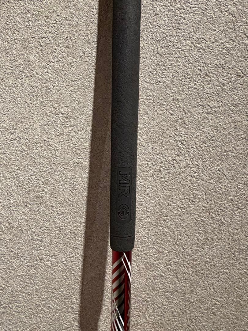 赤デラ　DERAMAX UXプレミアム UXD 5X テーラーメイドスリーブ