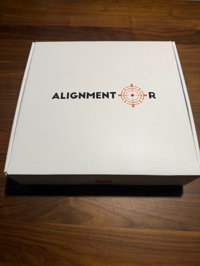 ACETECH Alignmentor ポータブル電子ターゲット