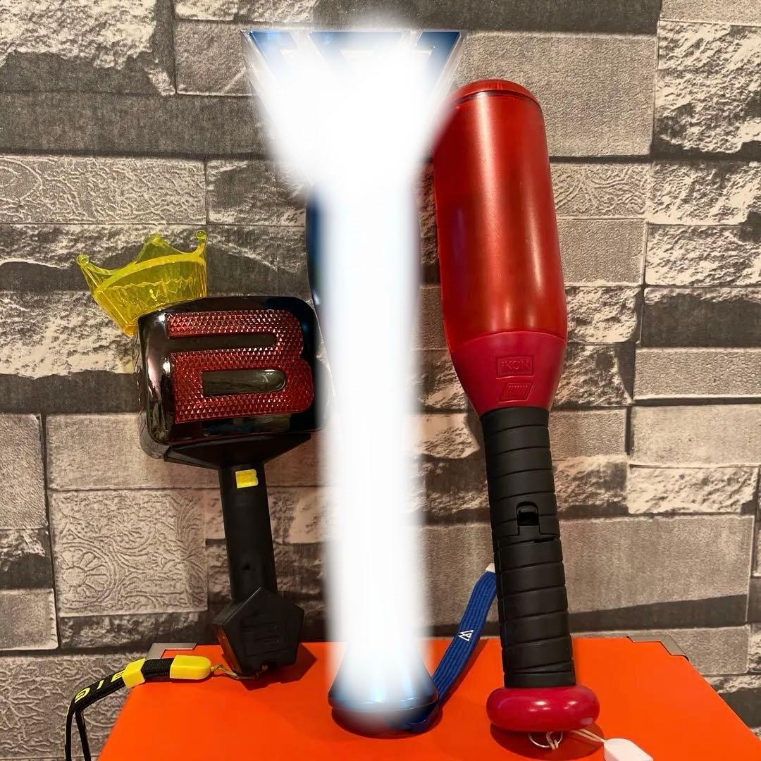 BIGBANG iKONペンライトセット