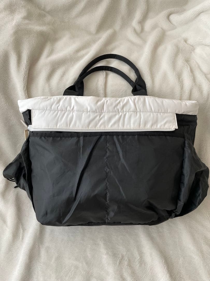 ジャックバニー　ゴルフ用ロッカーバッグ　トートバッグ