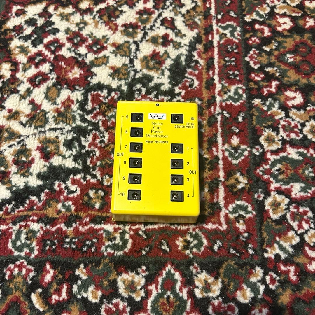 中村製作所　NS-PD910 パワーサプライ