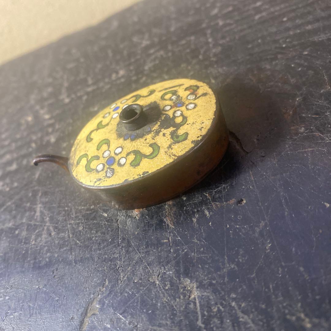 中国七宝水滴6cm3cm