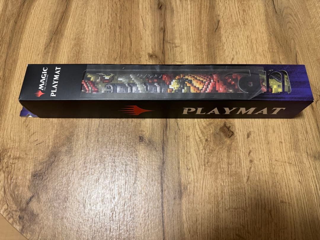 ミシュラの工廠　プレイマット　未開封品