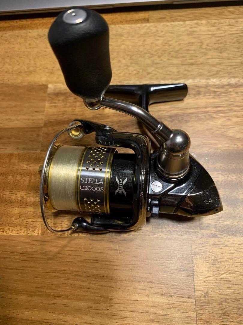 美品　シマノ10 ステラC2000S